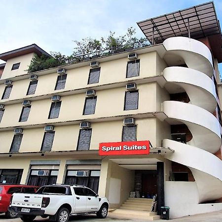 Spiral Suites Hotel Quezon City Buitenkant foto