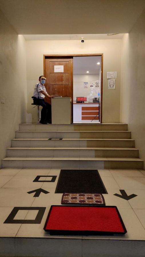 Spiral Suites Hotel Quezon City Buitenkant foto