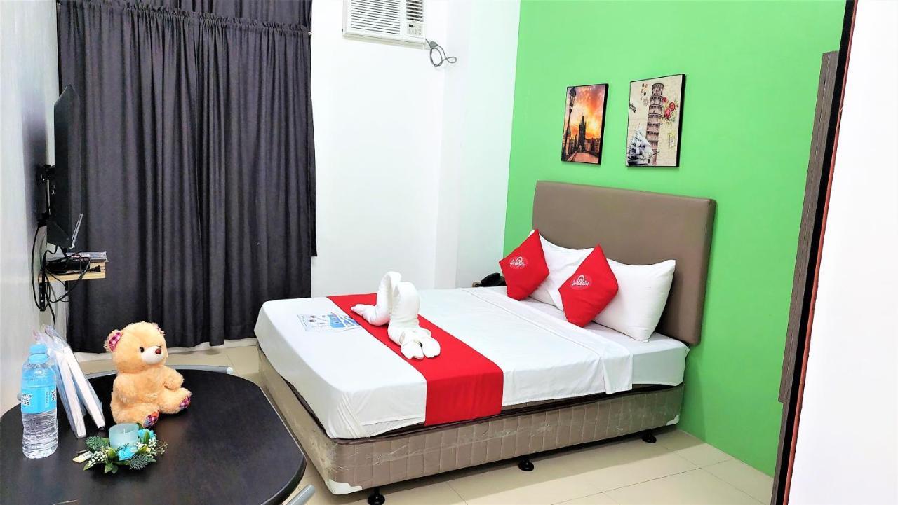 Spiral Suites Hotel Quezon City Buitenkant foto