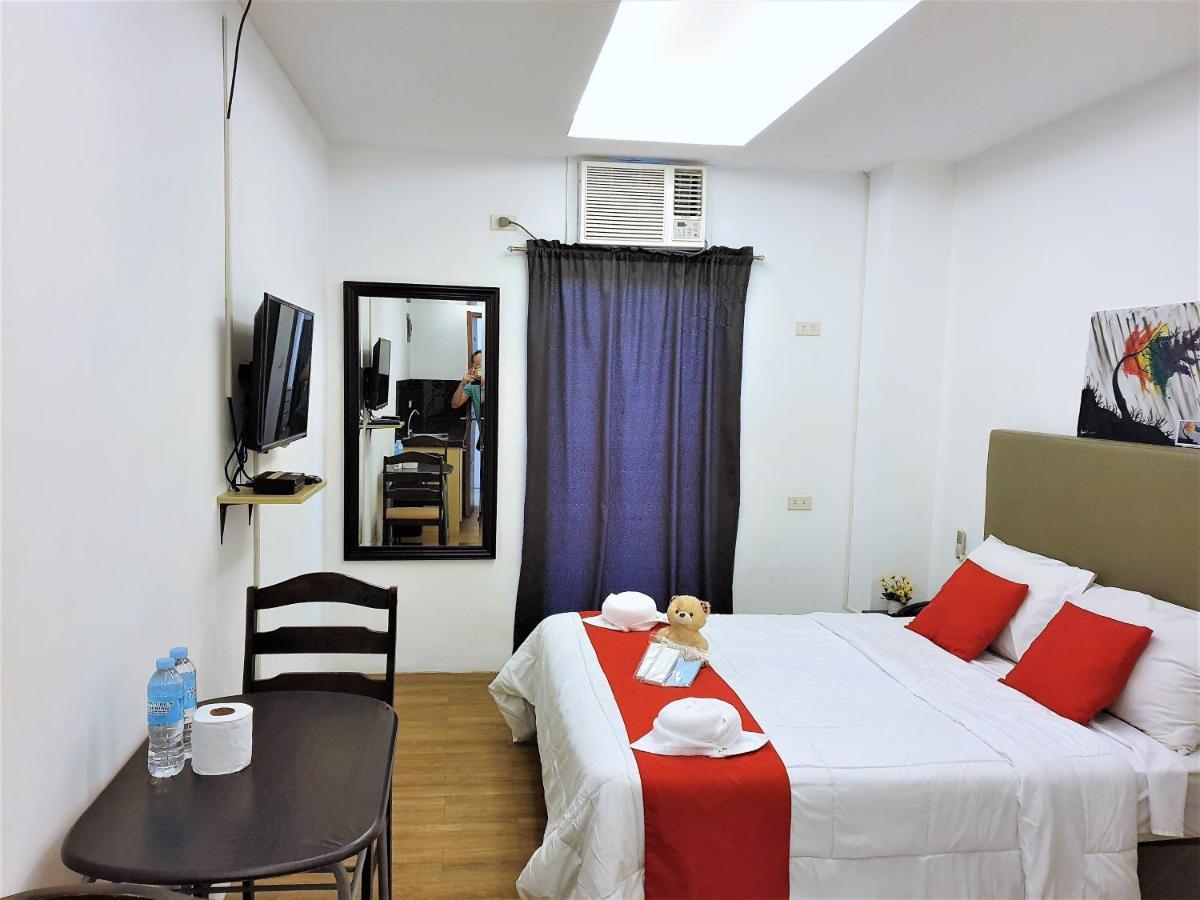 Spiral Suites Hotel Quezon City Buitenkant foto