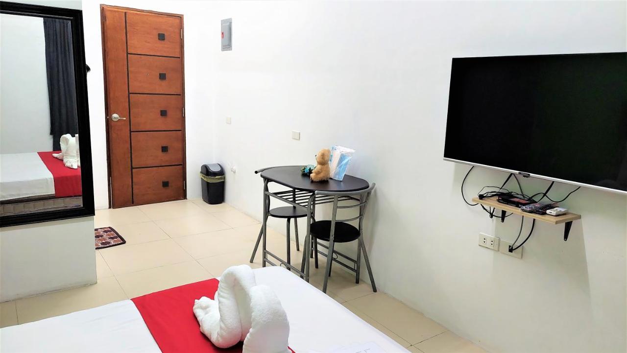 Spiral Suites Hotel Quezon City Buitenkant foto