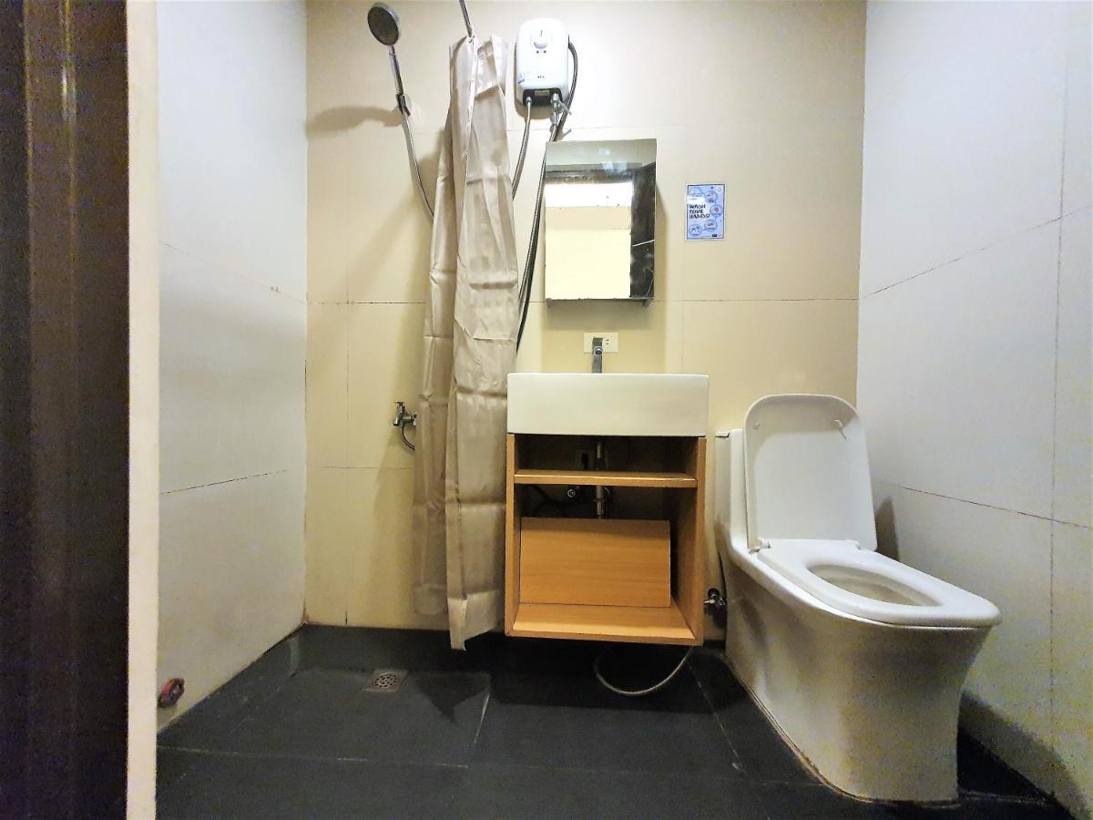 Spiral Suites Hotel Quezon City Buitenkant foto
