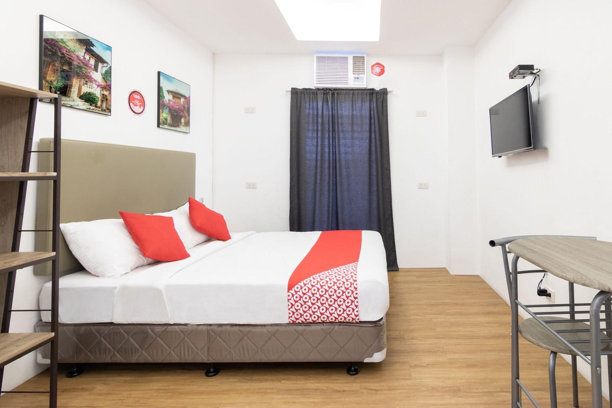 Spiral Suites Hotel Quezon City Buitenkant foto