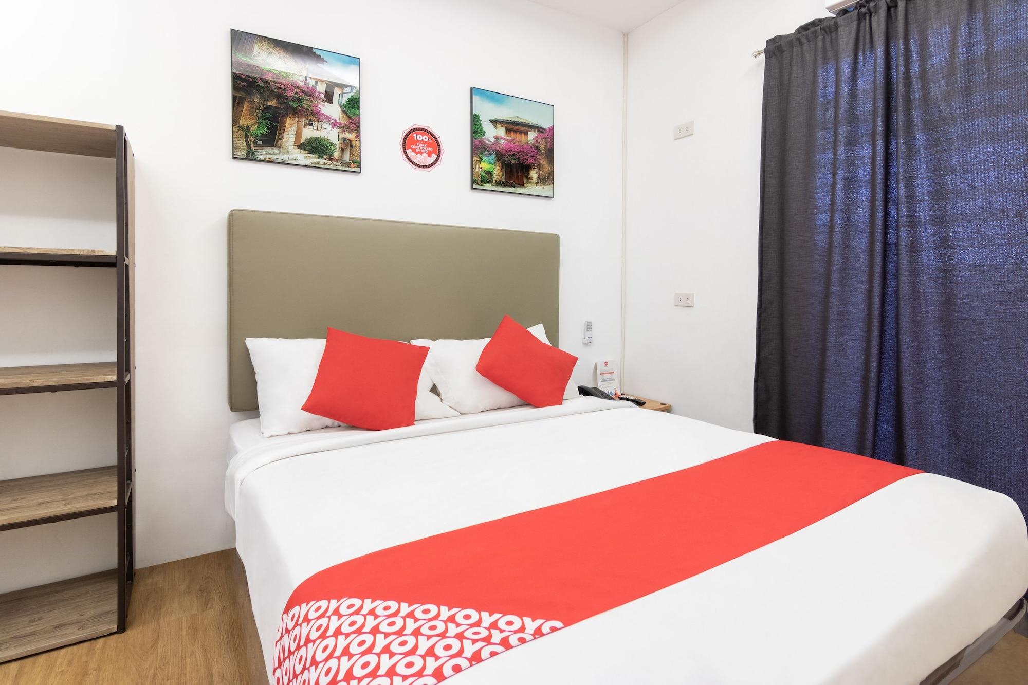Spiral Suites Hotel Quezon City Buitenkant foto