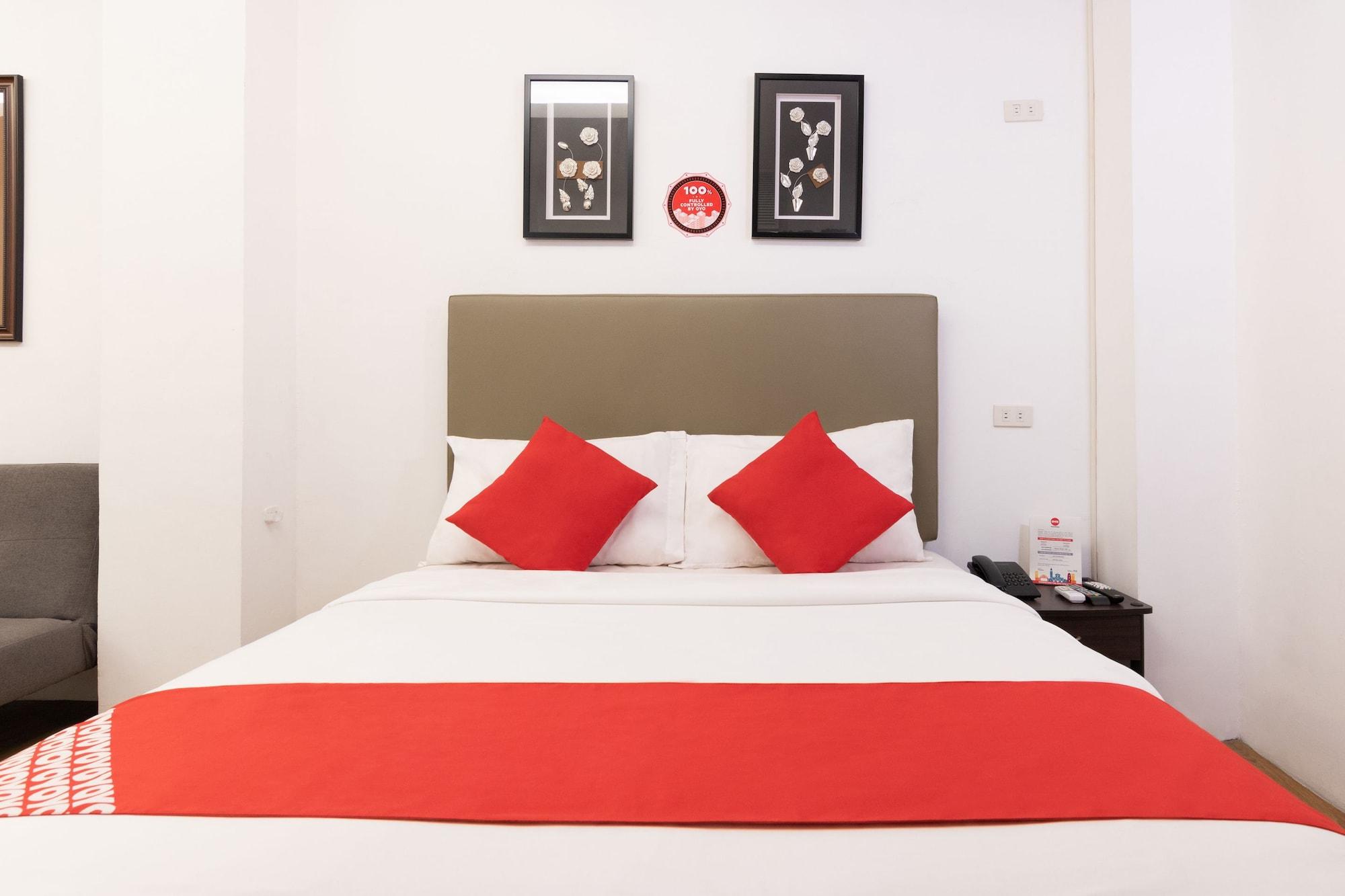 Spiral Suites Hotel Quezon City Buitenkant foto