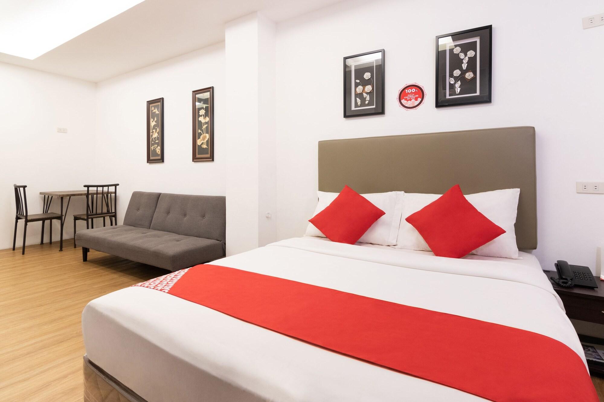 Spiral Suites Hotel Quezon City Buitenkant foto