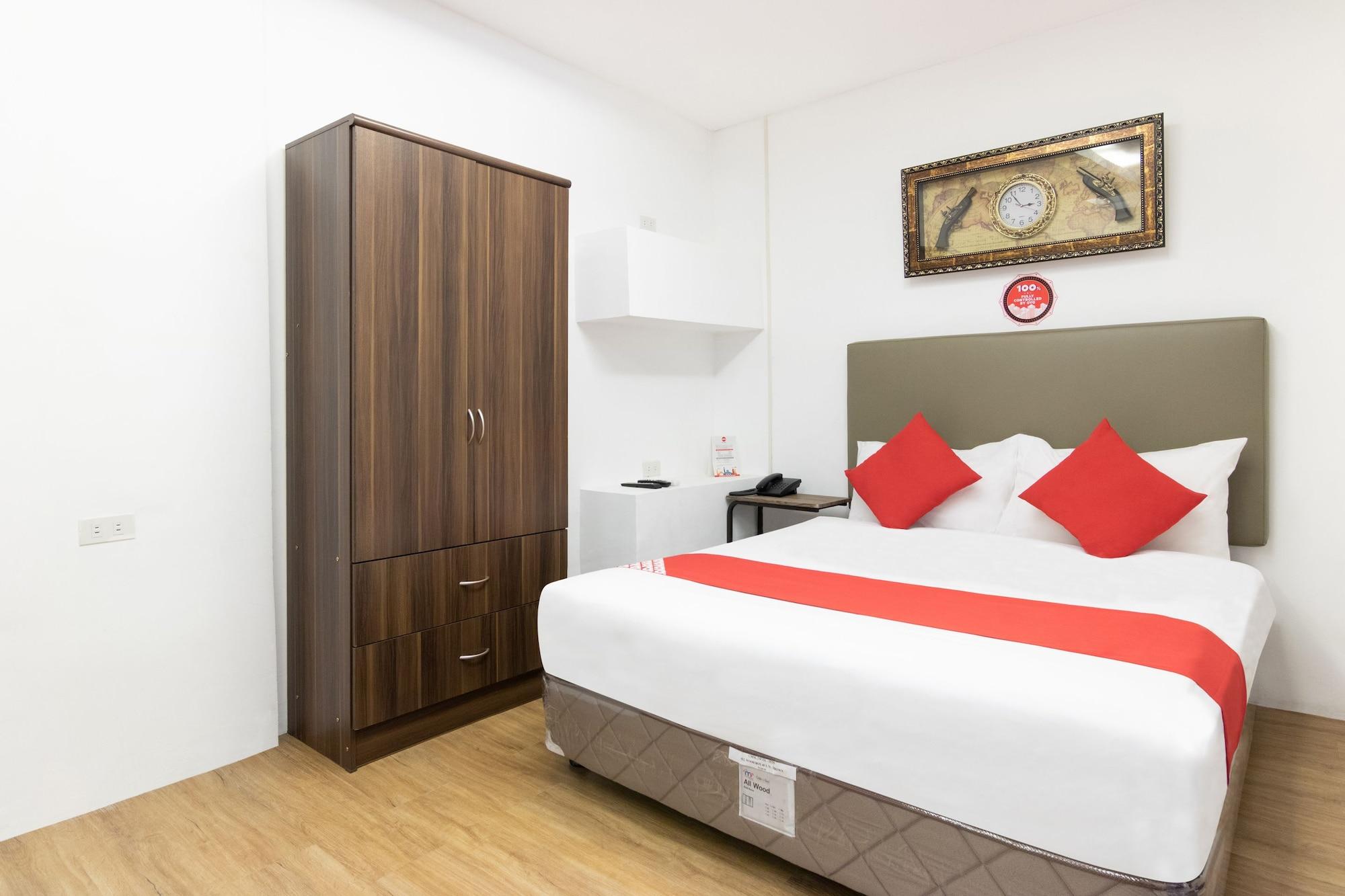 Spiral Suites Hotel Quezon City Buitenkant foto