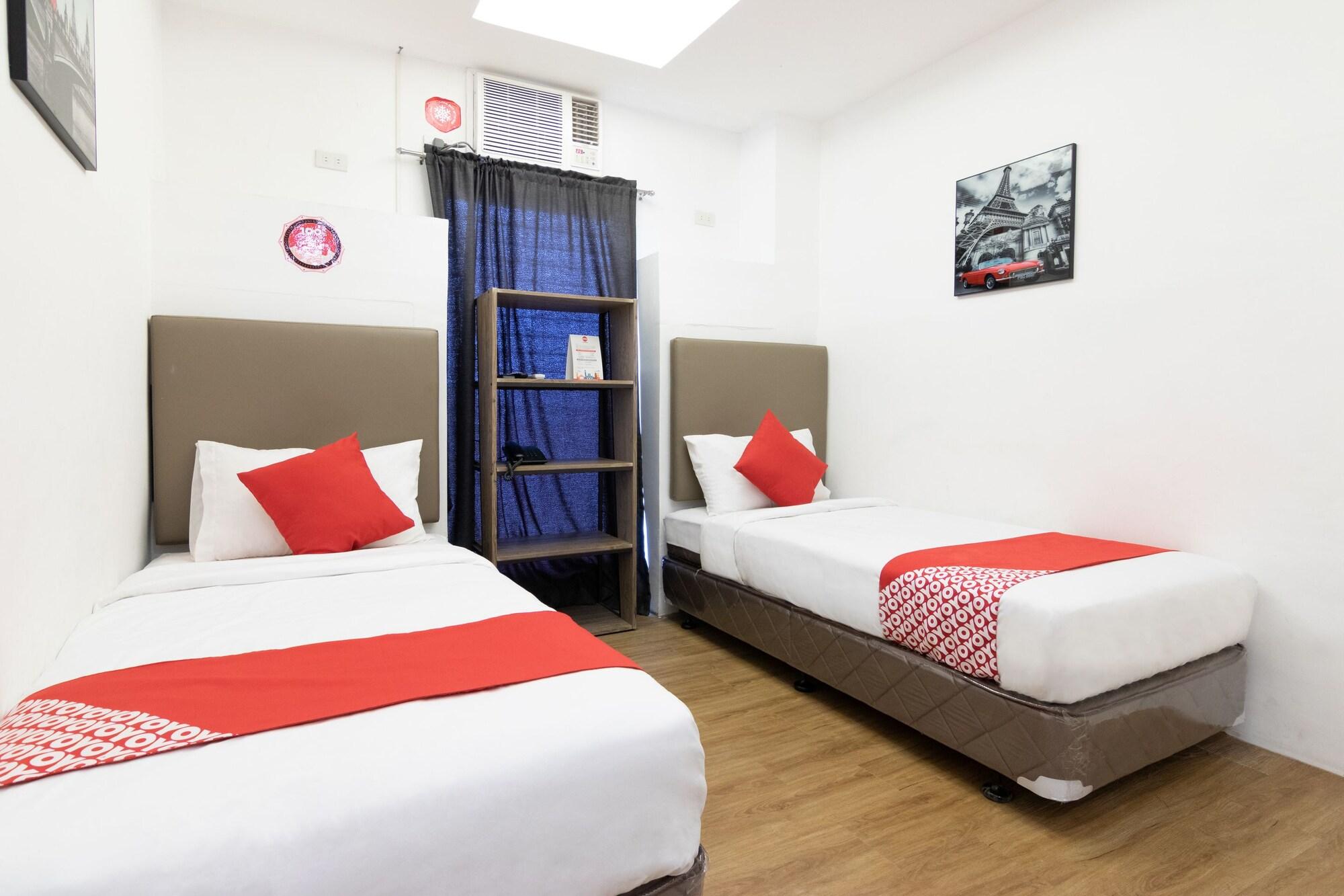 Spiral Suites Hotel Quezon City Buitenkant foto