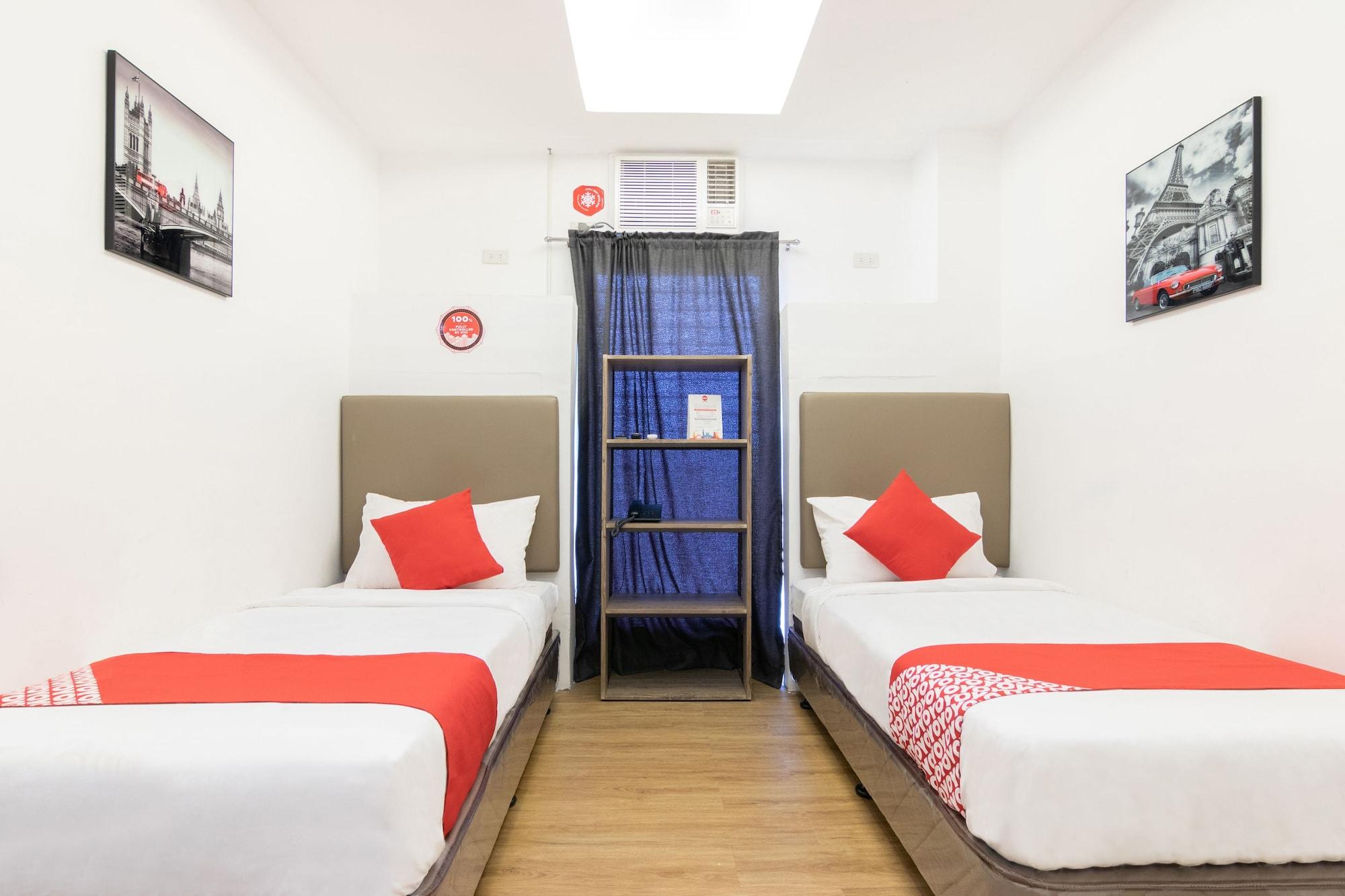 Spiral Suites Hotel Quezon City Buitenkant foto