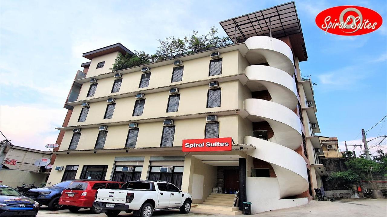 Spiral Suites Hotel Quezon City Buitenkant foto
