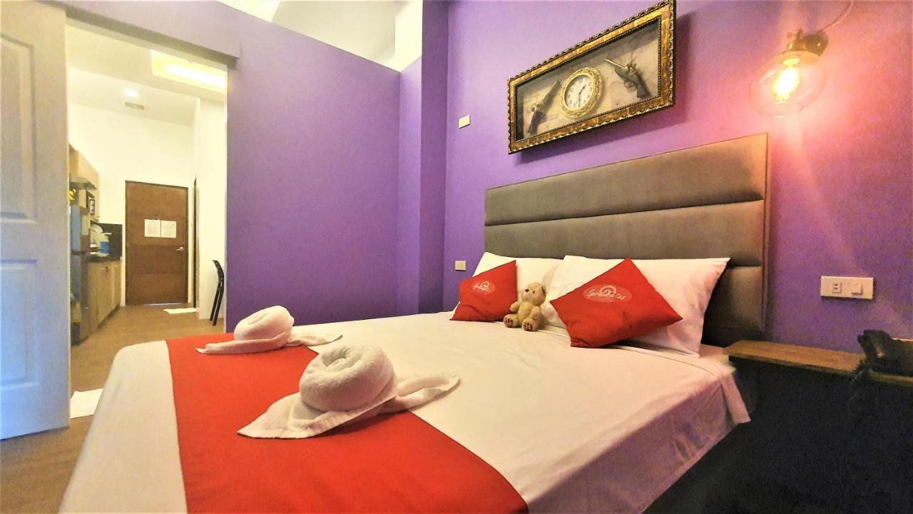 Spiral Suites Hotel Quezon City Buitenkant foto