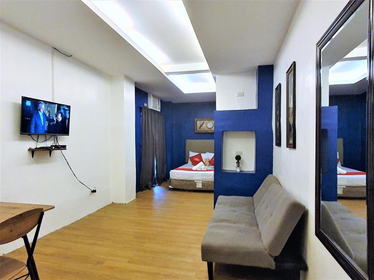 Spiral Suites Hotel Quezon City Buitenkant foto