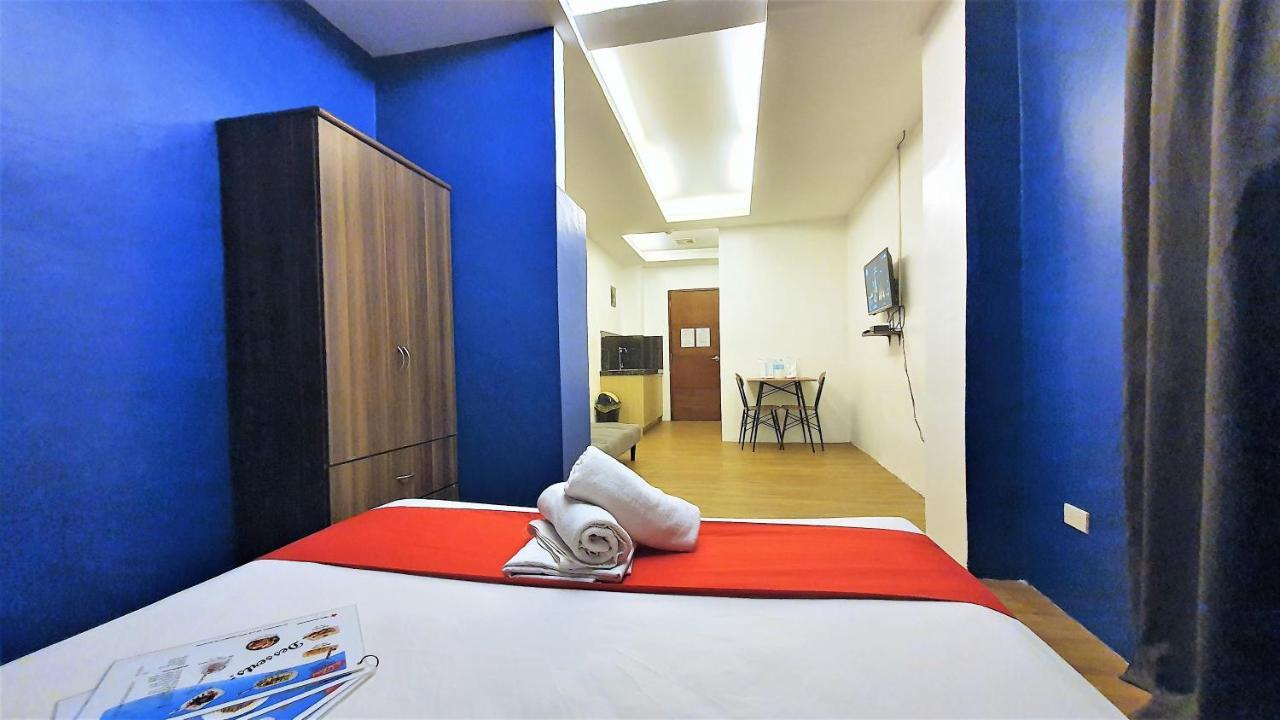 Spiral Suites Hotel Quezon City Buitenkant foto