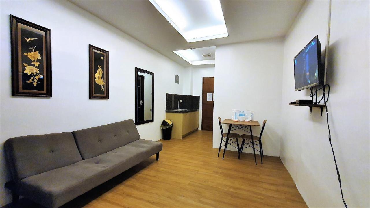 Spiral Suites Hotel Quezon City Buitenkant foto