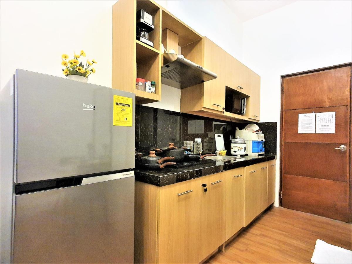 Spiral Suites Hotel Quezon City Buitenkant foto