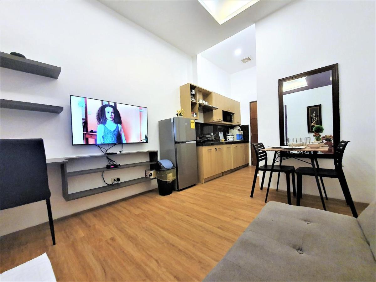 Spiral Suites Hotel Quezon City Buitenkant foto