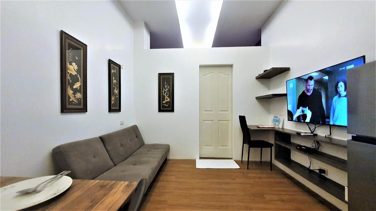 Spiral Suites Hotel Quezon City Buitenkant foto