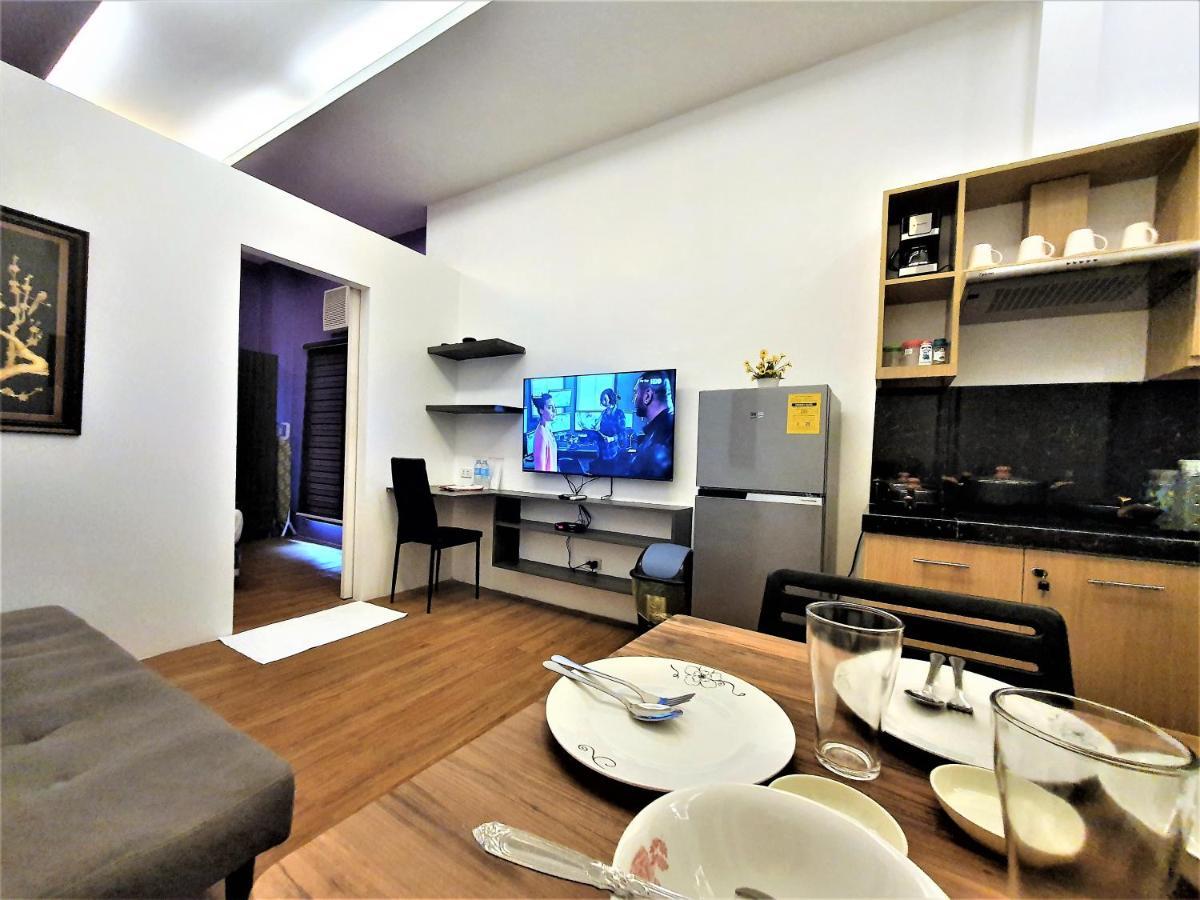 Spiral Suites Hotel Quezon City Buitenkant foto