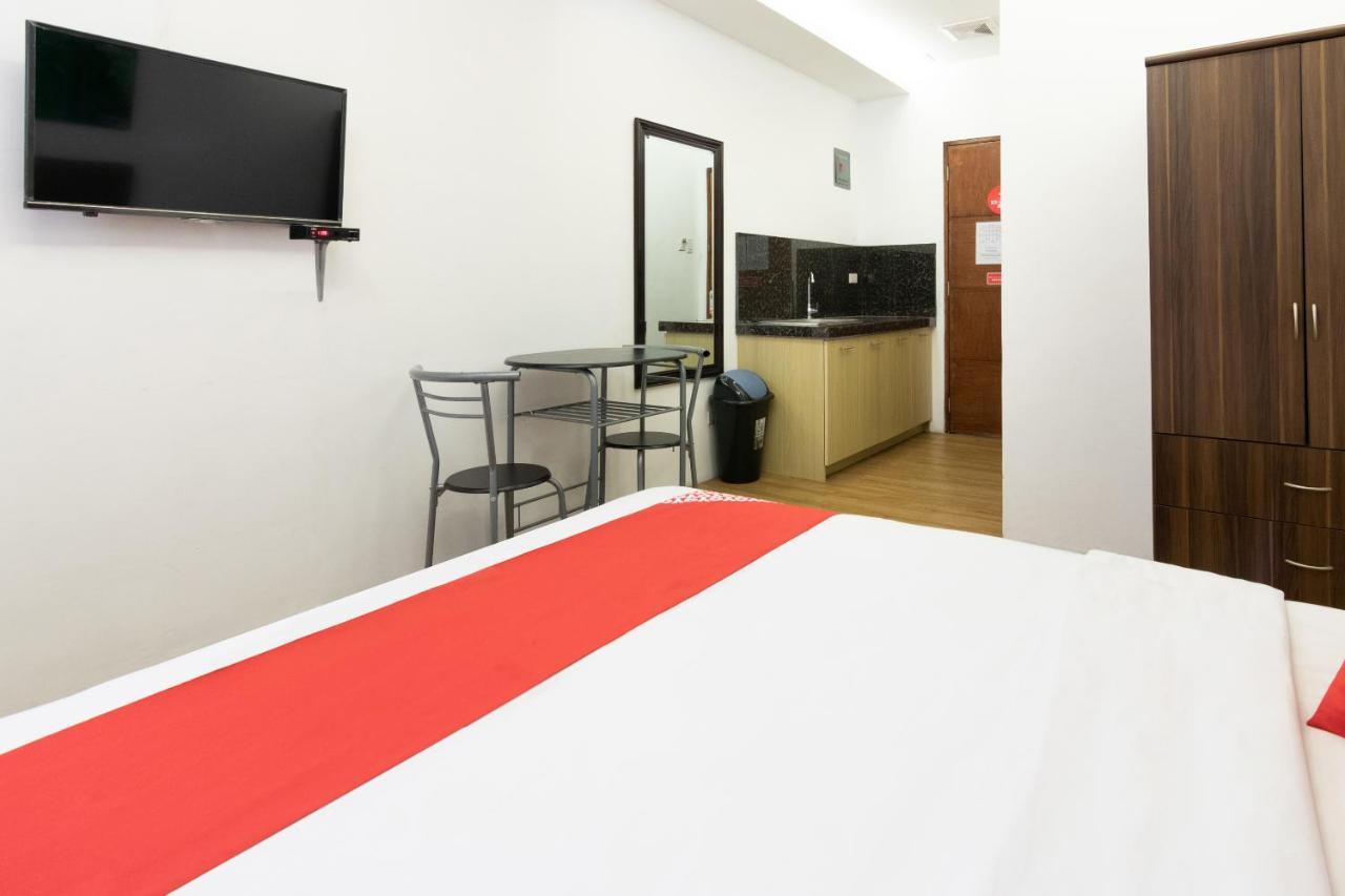 Spiral Suites Hotel Quezon City Buitenkant foto