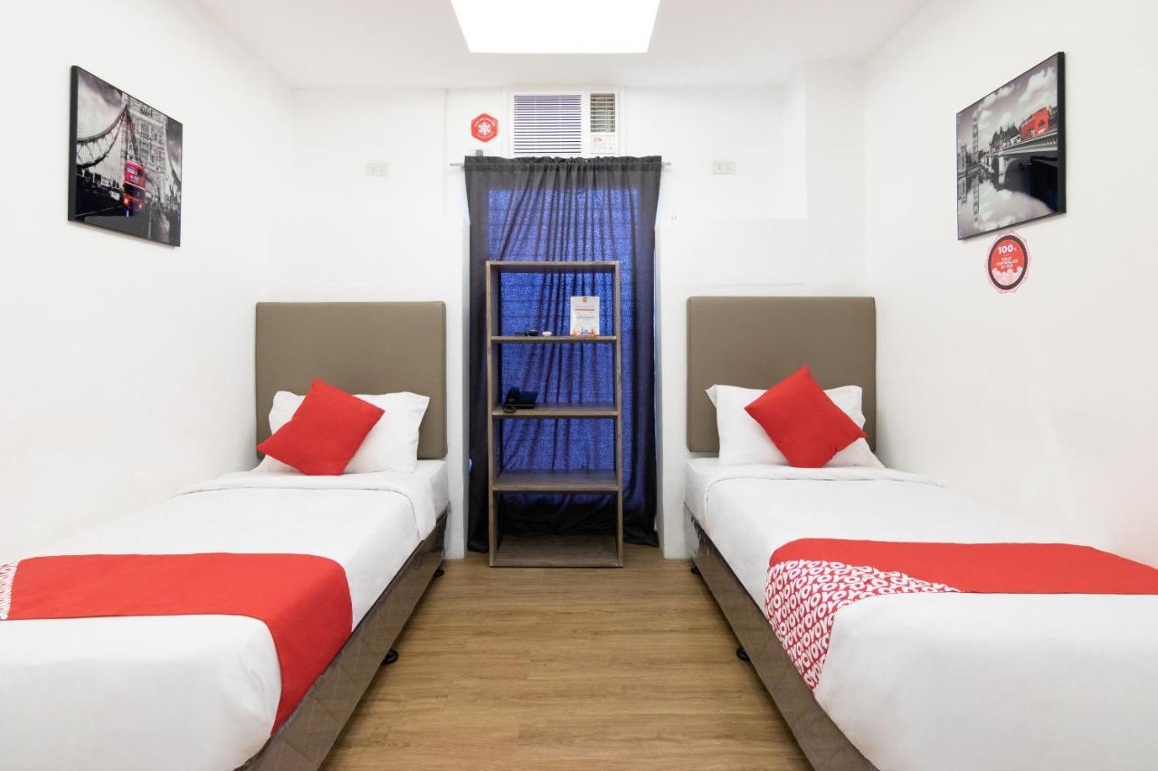 Spiral Suites Hotel Quezon City Buitenkant foto